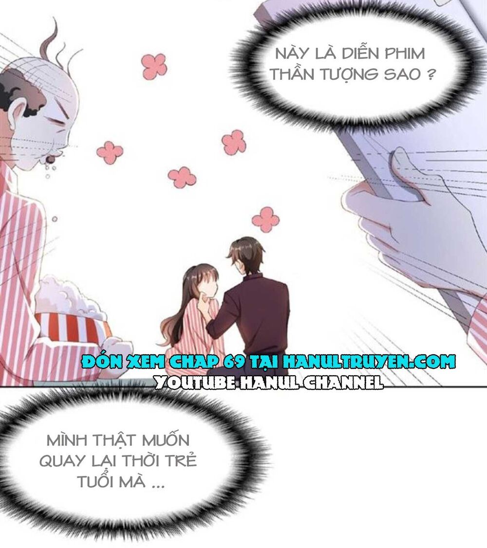 Cô Vợ Nhỏ Nuông Chiều Quá Lại Thành Ác!!: Chapter 68