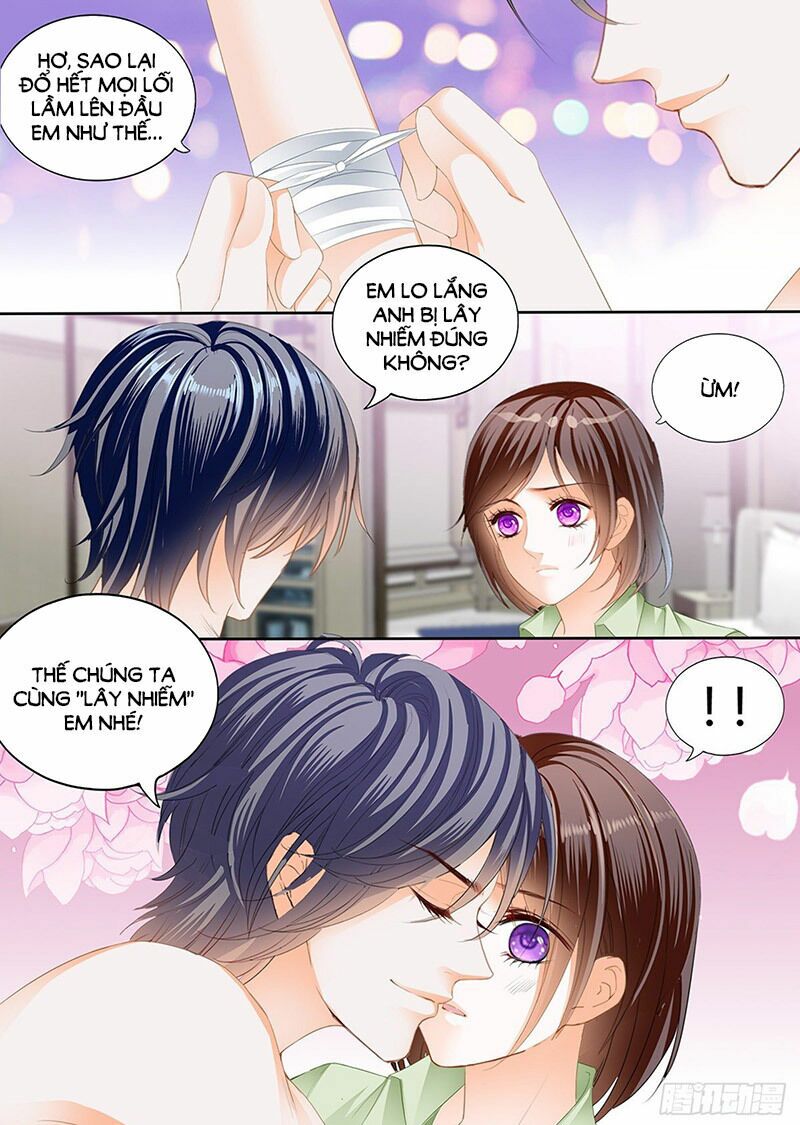Thiểm Hôn Kiều Thê: Chapter 299