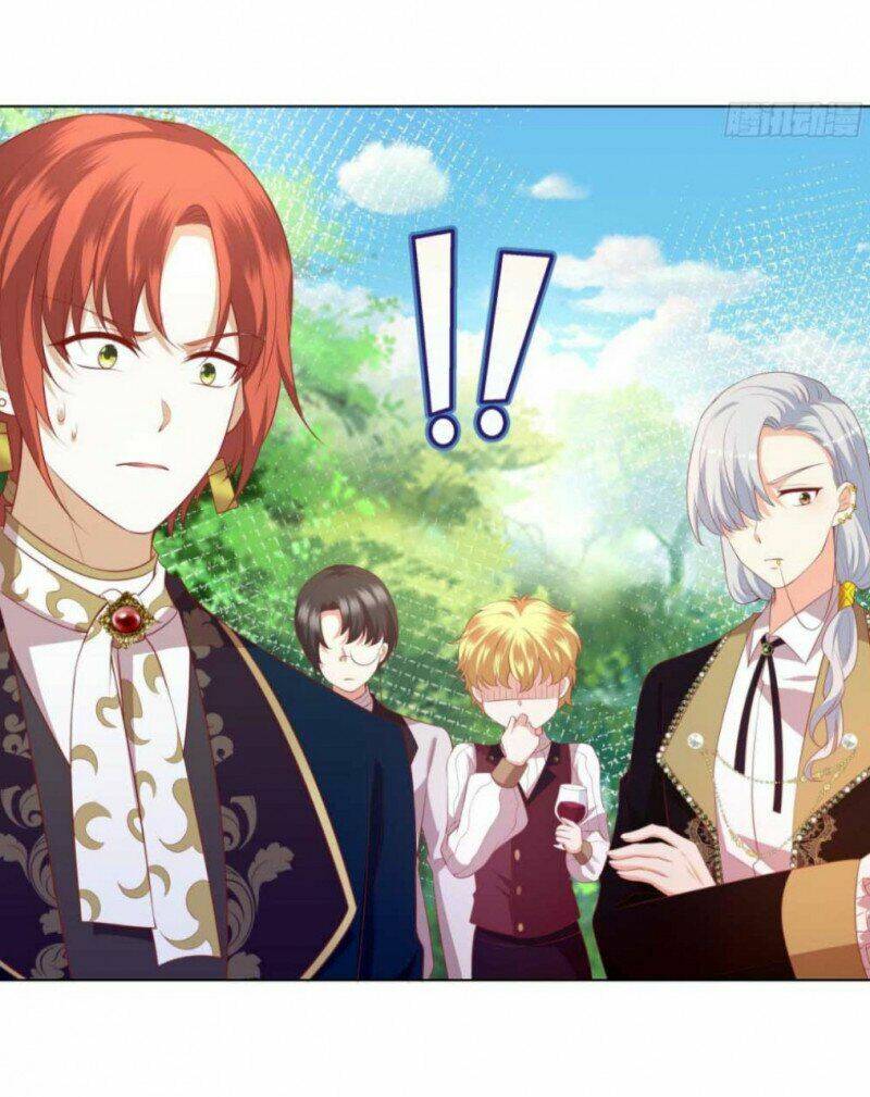 Công Chúa Phản Diện Trong Truyền Thuyết: Chapter 52