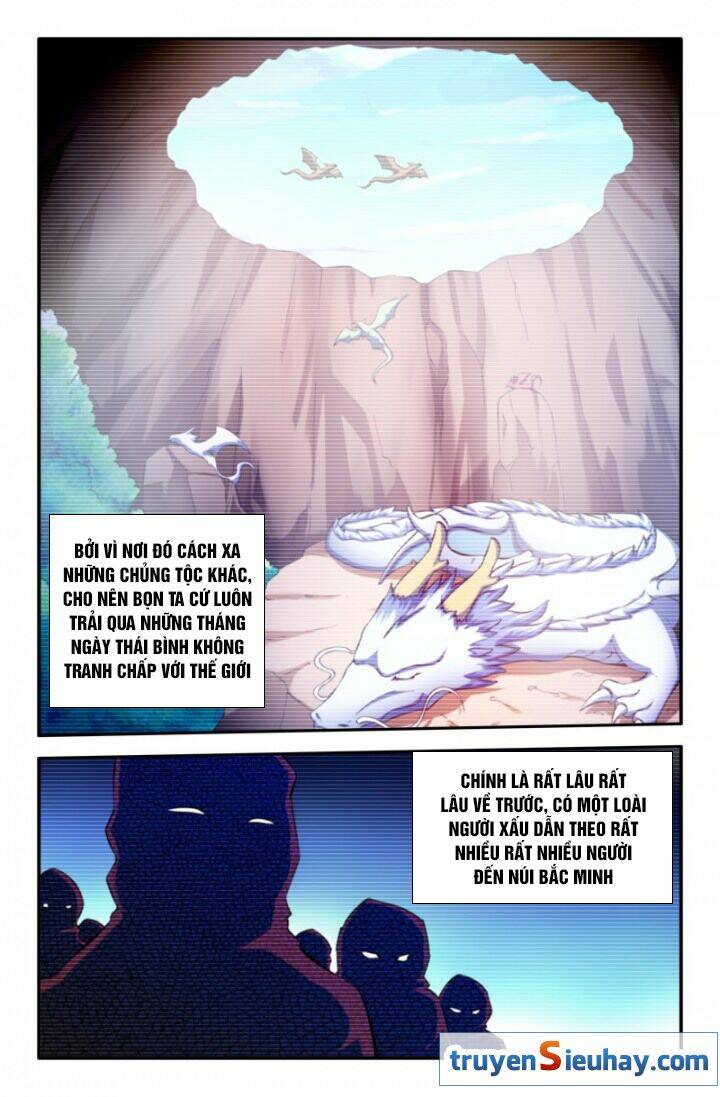 Linh Nhận Truyền Thuyết: Chapter 141