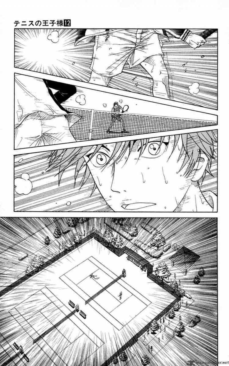 Hoàng Tử Tennis: Chapter 99