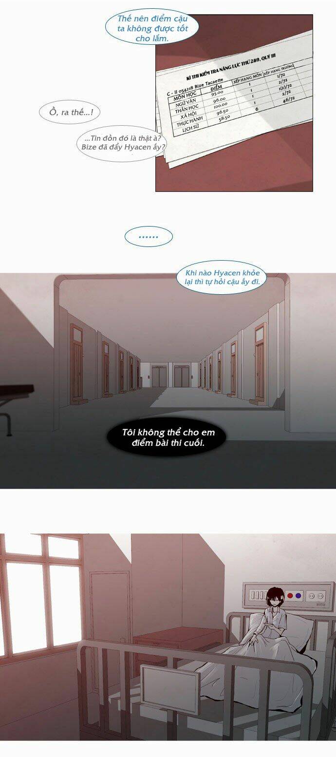 Một Không Gian Thời Gian Khác: Chapter 37