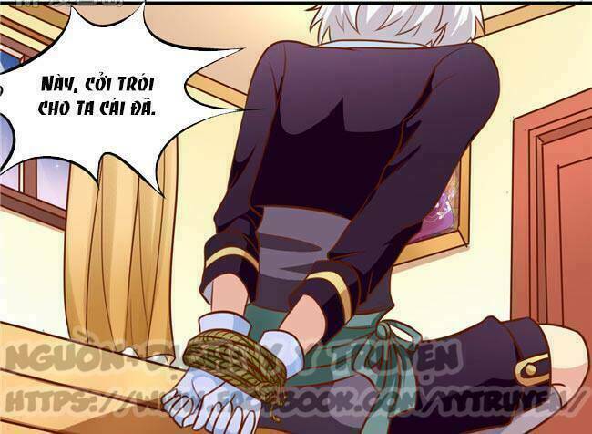 Ngư Thần Đích Nhân Thả Ta Đi: Chapter 33