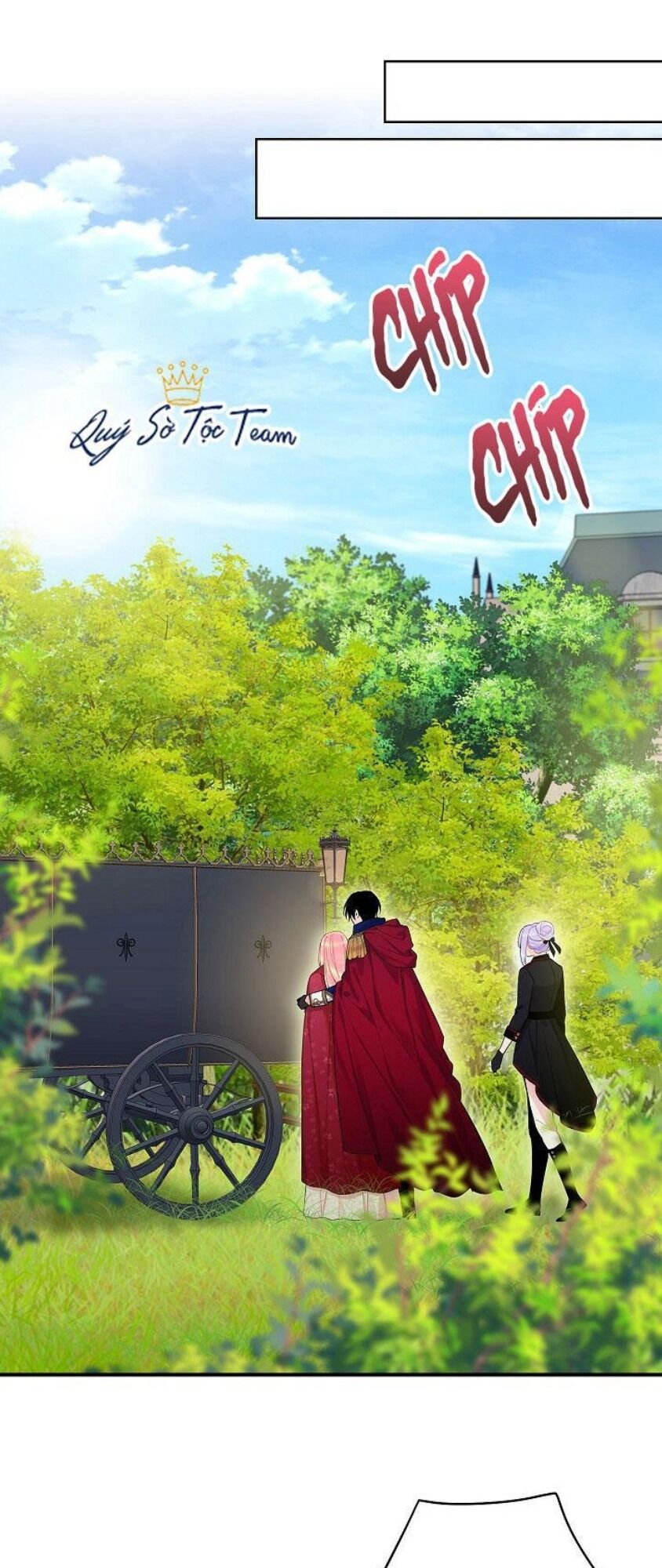 Tồn Tại Với Tư Cách Là Vợ Của Nam Chính: Chapter 162