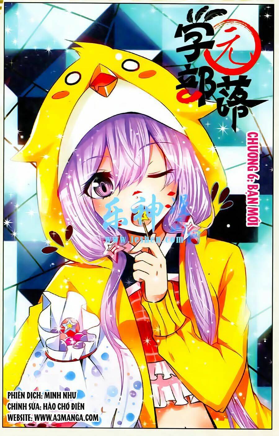 Học Viên Bộ Lạc: Chapter 6