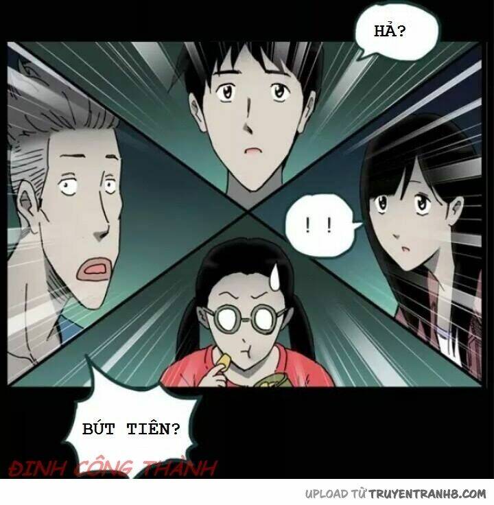 Bút Tiên: Chapter 2