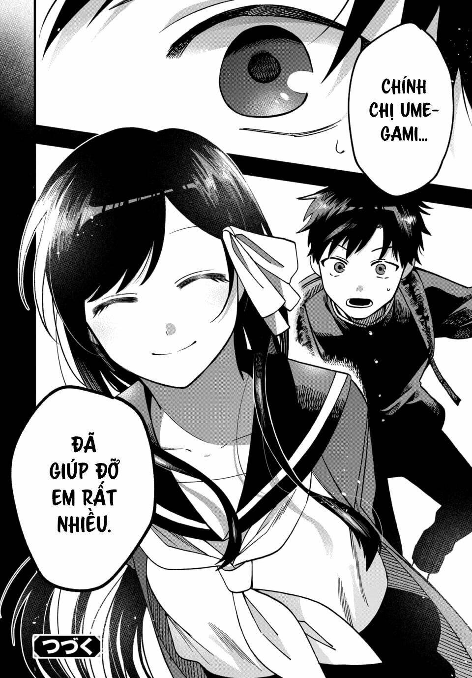 Kimi No Namida Wo Nomihoshitai: Chapter 10