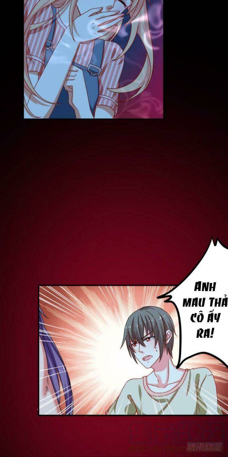 Nhân Ngư Học Trưởng, Đừng Ôm Ta!: Chapter 68