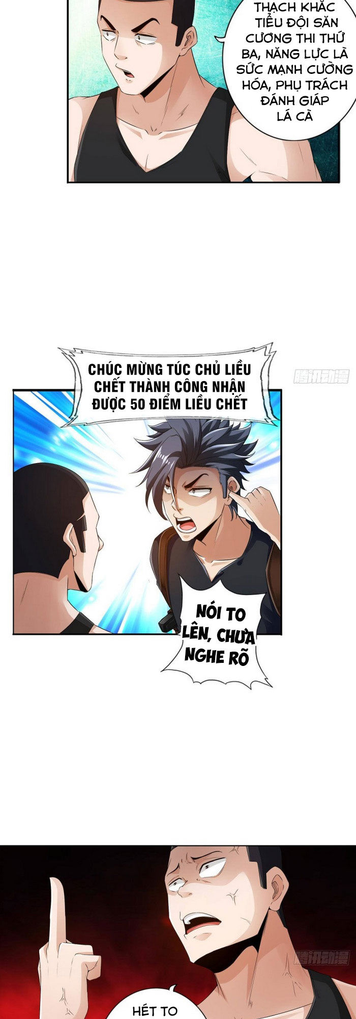 Hệ Thống Tìm Đường Chết Mạnh Nhất: Chapter 80