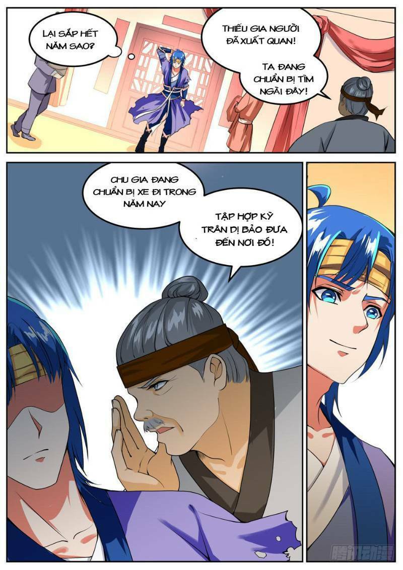 Chủ Thần Quật Khởi: Chapter 46