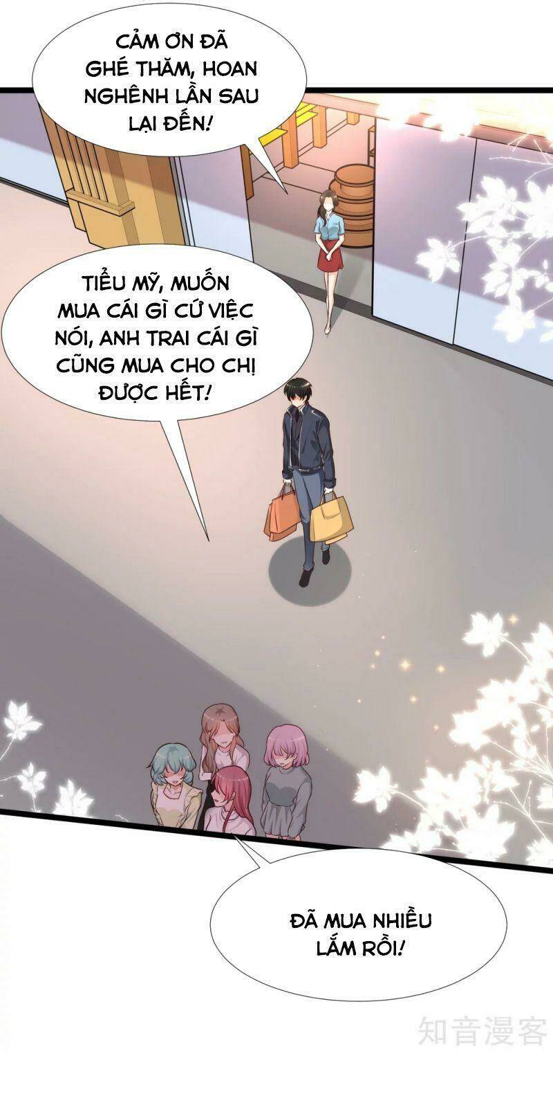 Tối Cường Vận Đào Hoa: Chapter 187