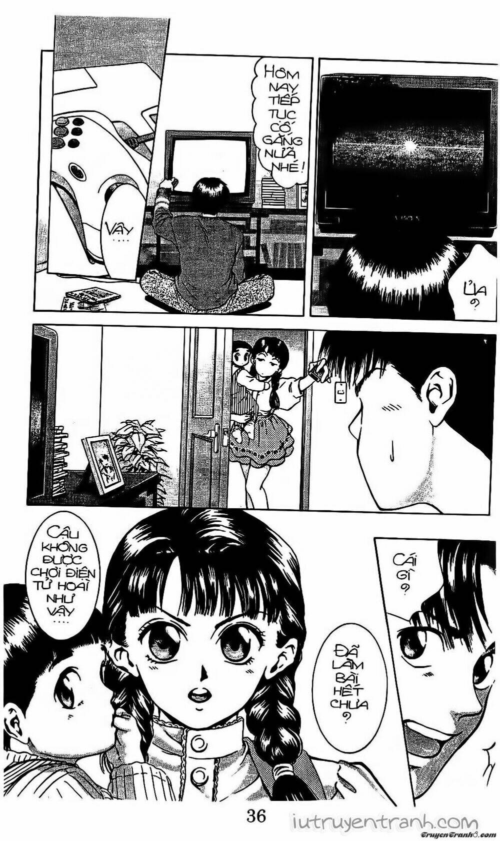 Mirano Nhà Tôi: Chapter 25