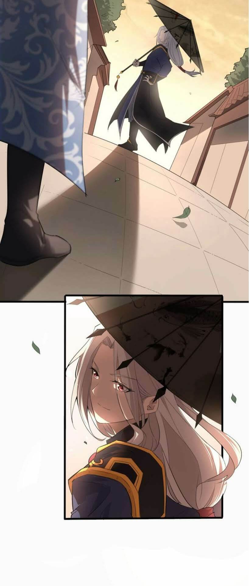 Đại Nghịch Chi Môn: Chapter 48