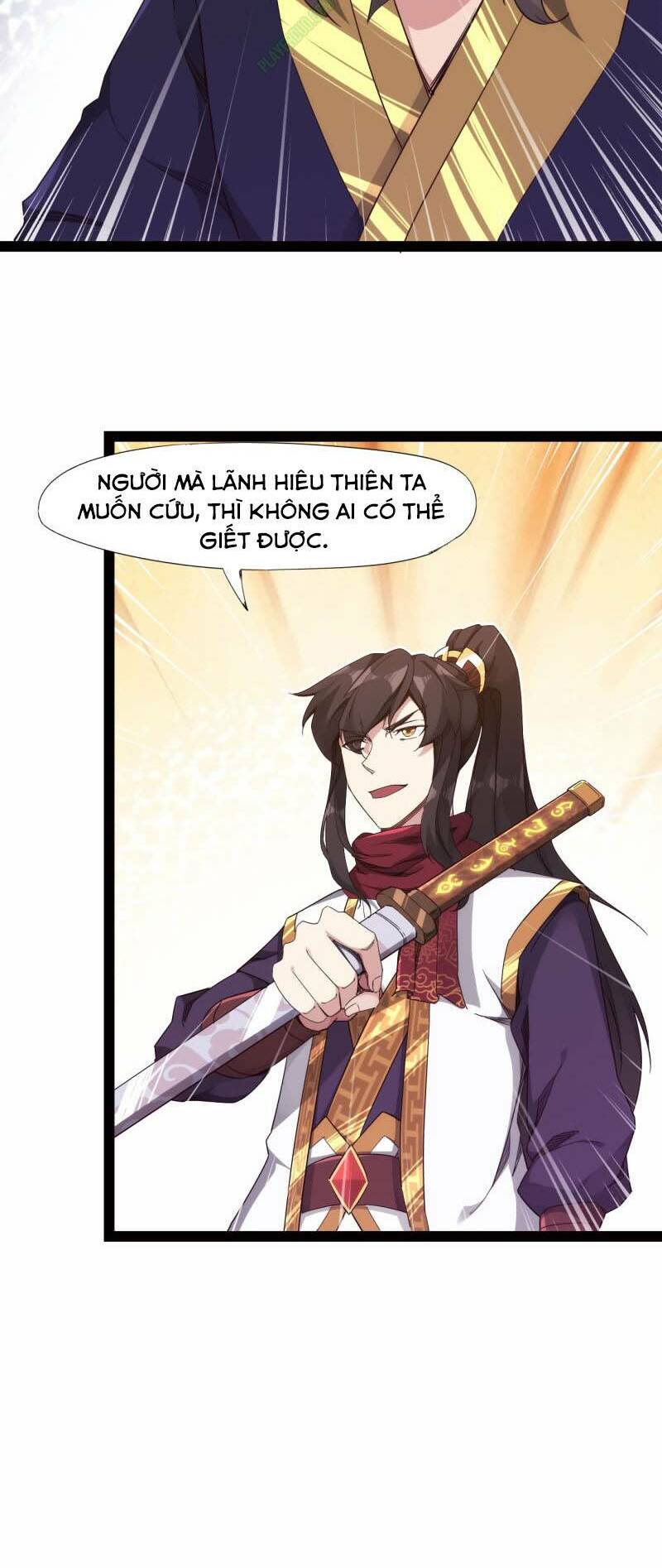 Kiếm Đồ: Chapter 10