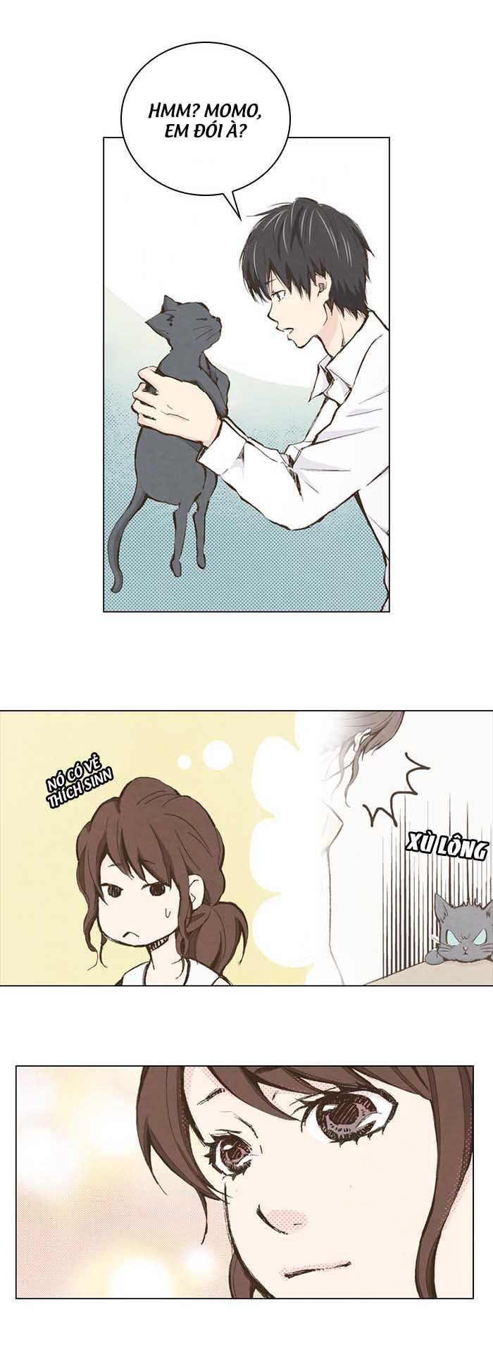 Làm Vợ Anh, Em Nhé: Chapter 17
