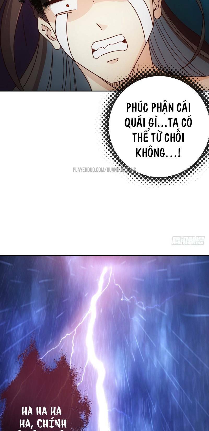 Hồng Thiên Thần Tôn: Chapter 39