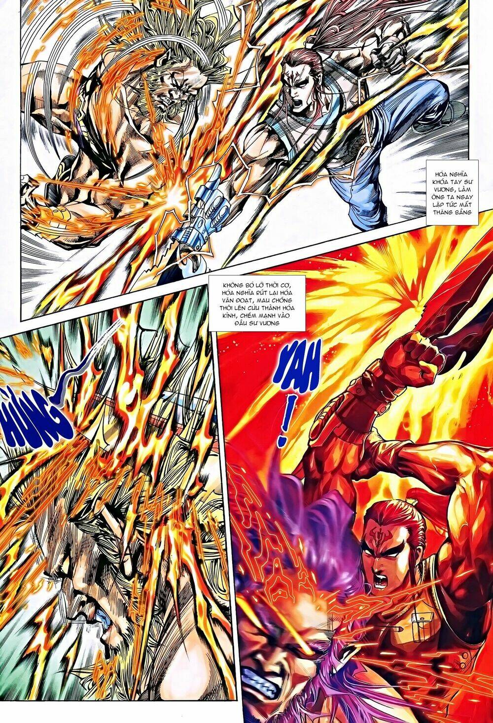 Tích Lịch: Chapter 16