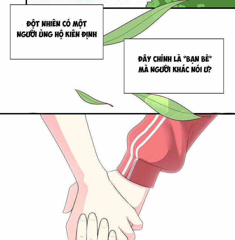 Này! Đừng Động Vào Phô Mai Của Tôi: Chapter 70