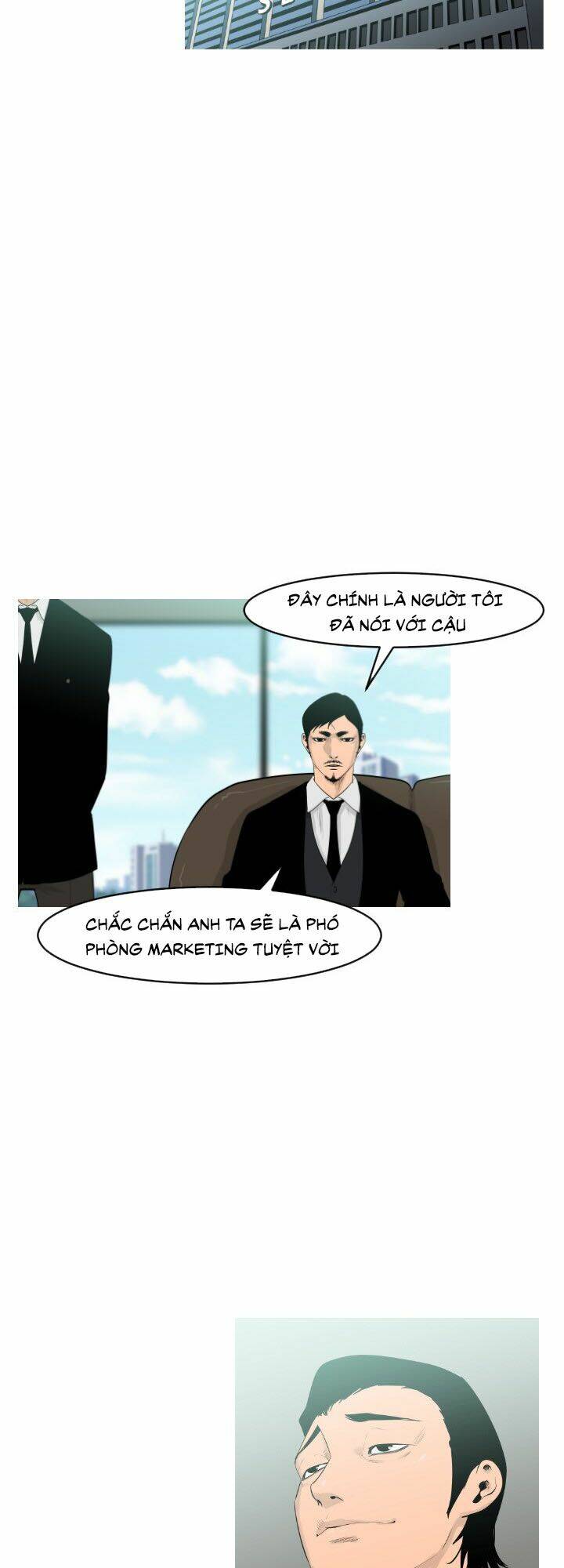 Kẻ Mạnh Nhất - Tong Edge: Chapter 16