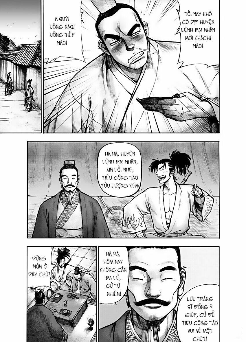 Đại Phong Ca: Chapter 3