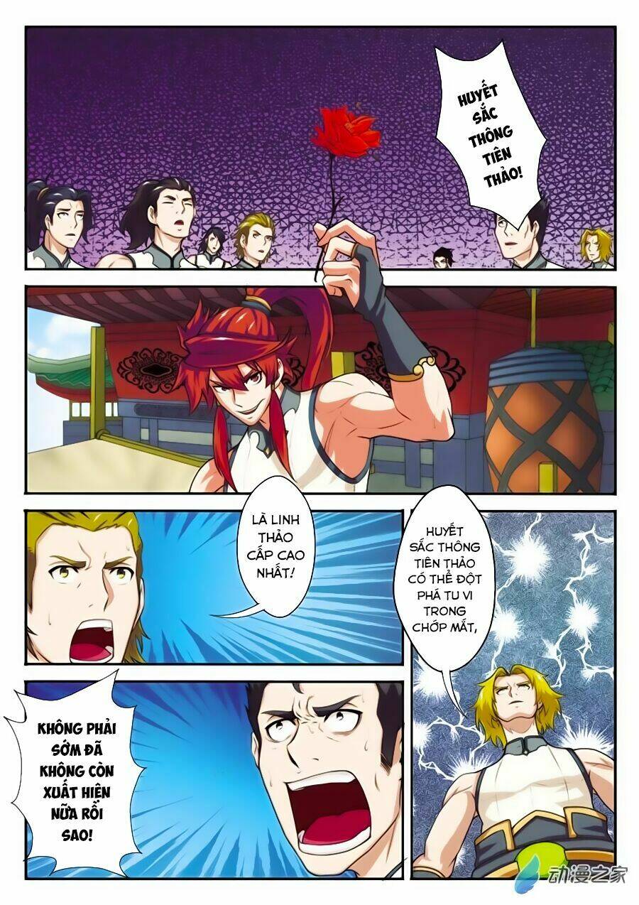 Thế Giới Tiên Hiệp: Chapter 93