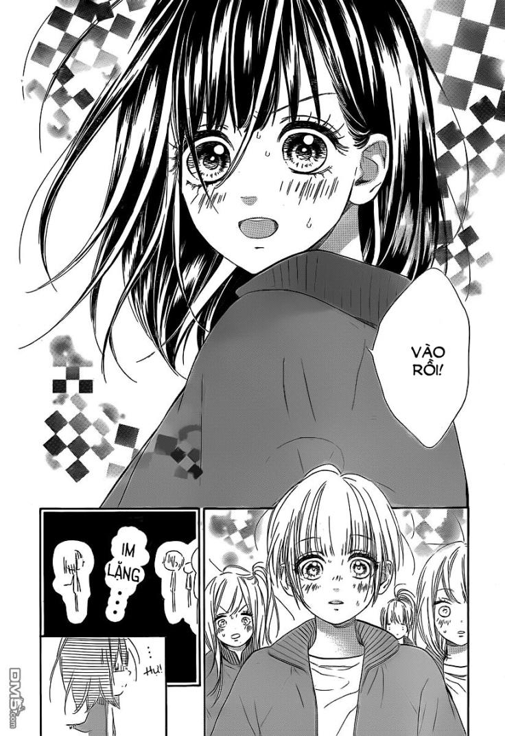 Honey Lemon Soda: Chapter 2