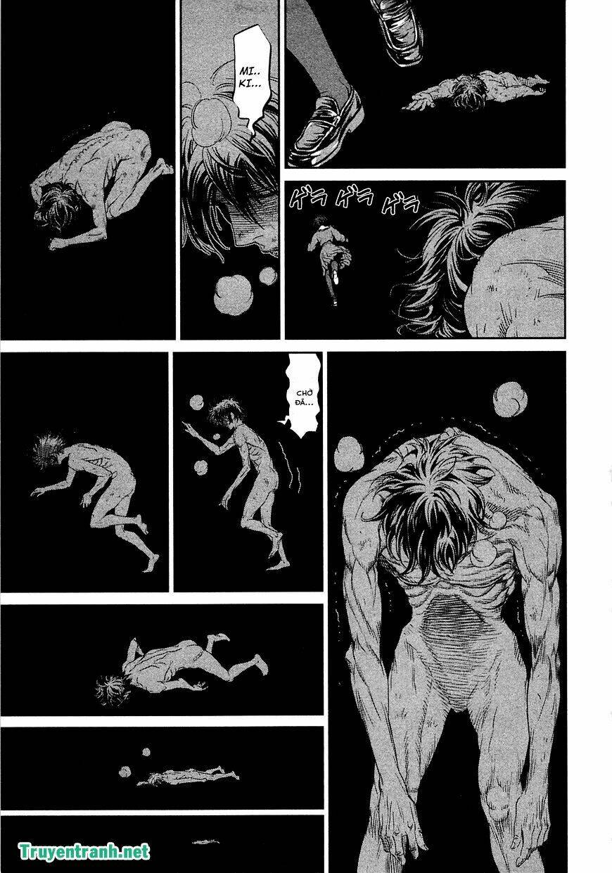 Devil Vs Hades: Chapter 23