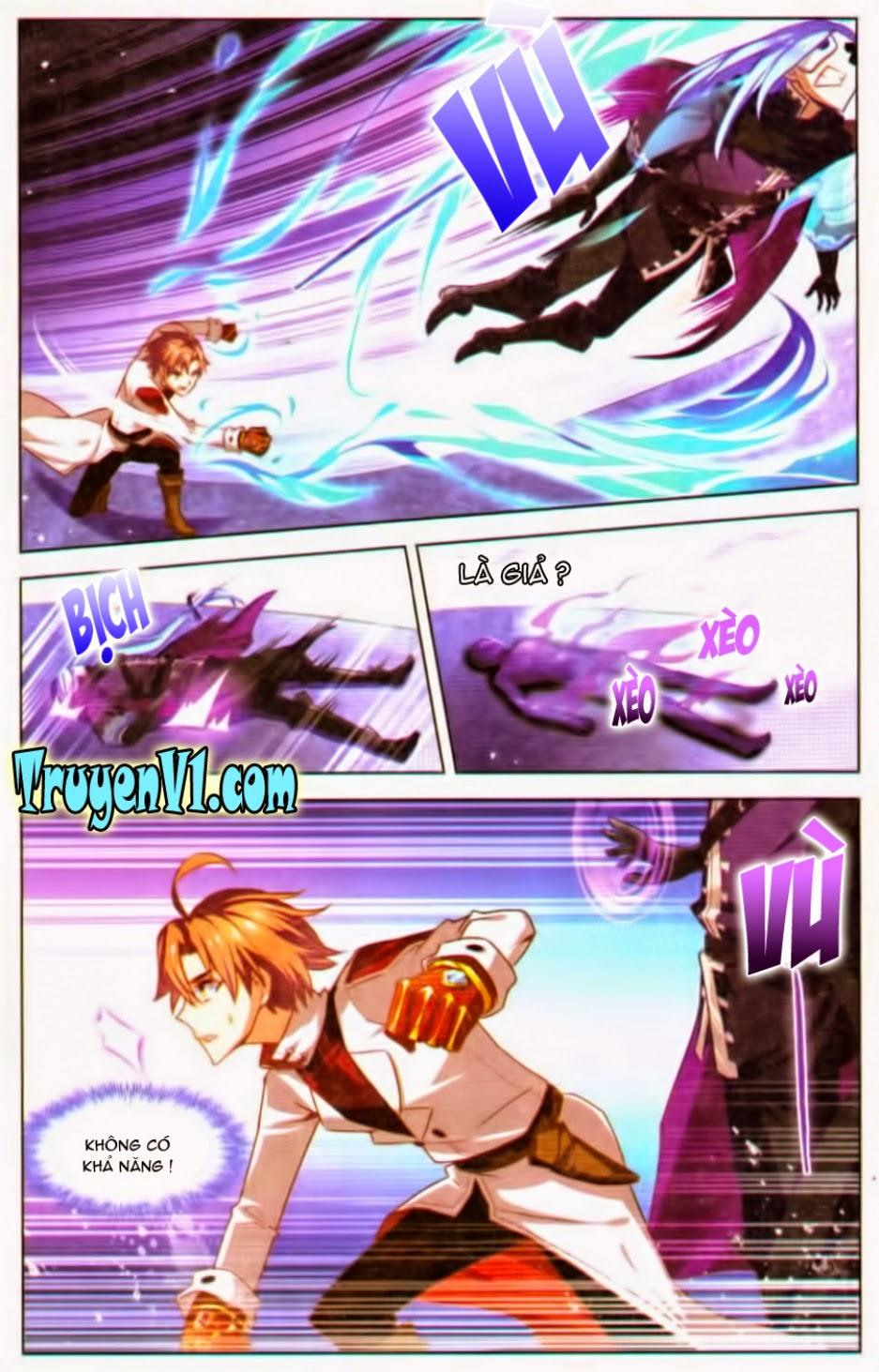 Hạch Lực Đột Phá: Chapter 28