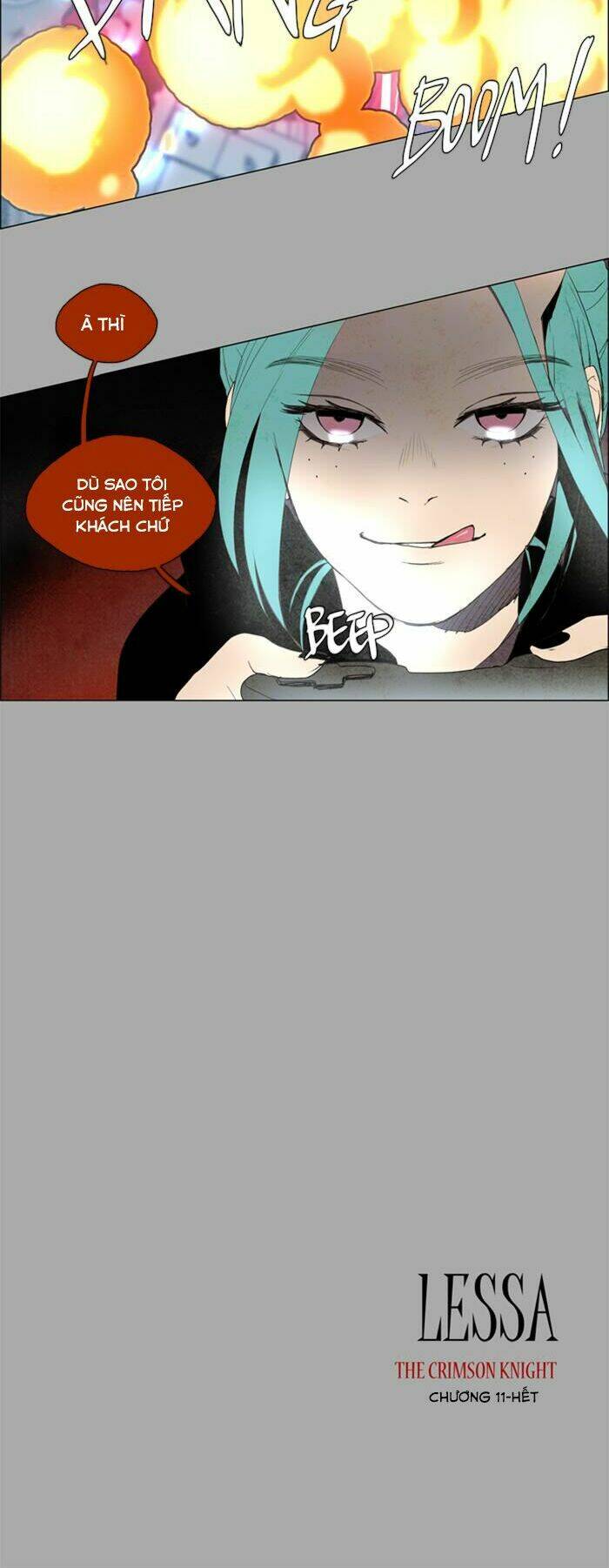 Lessa 2: The Crimson Knight: Chapter 11