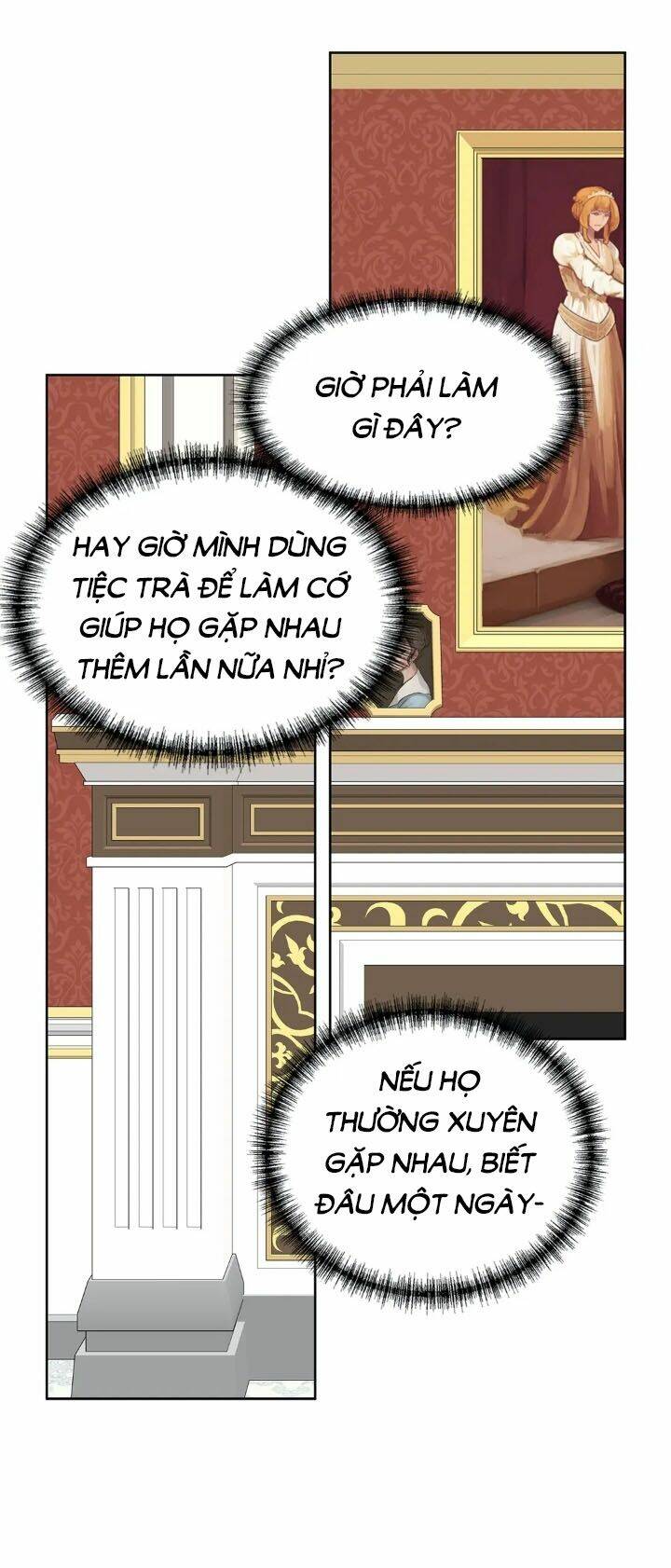 Công Chúa Thời Gian Có Hạn: Chapter 33