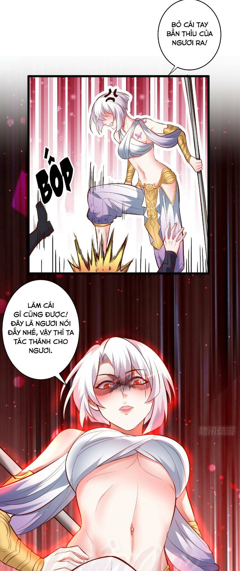 Trọng Sinh Tối Cường Ma Tôn Ở Rể: Chapter 31