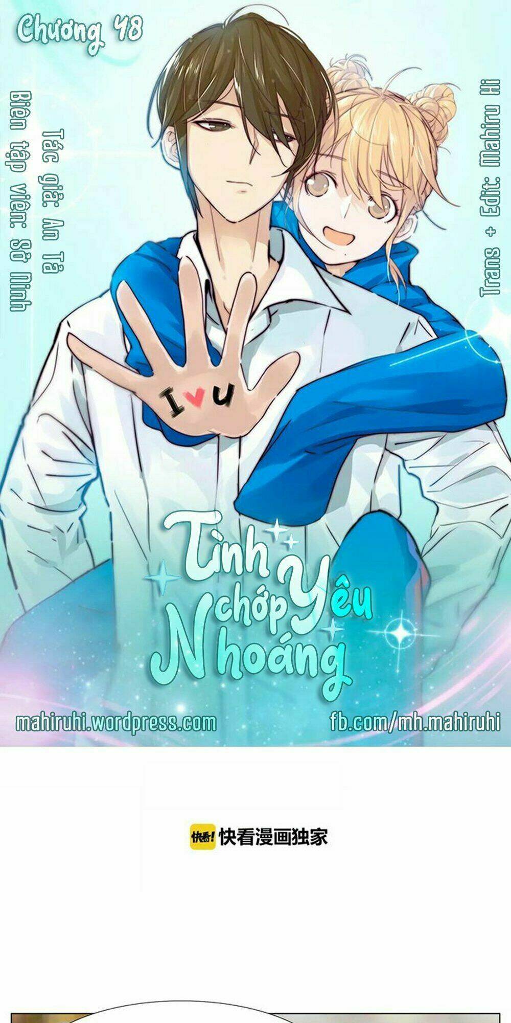 Tình Yêu Chớp Nhoáng: Chapter 48