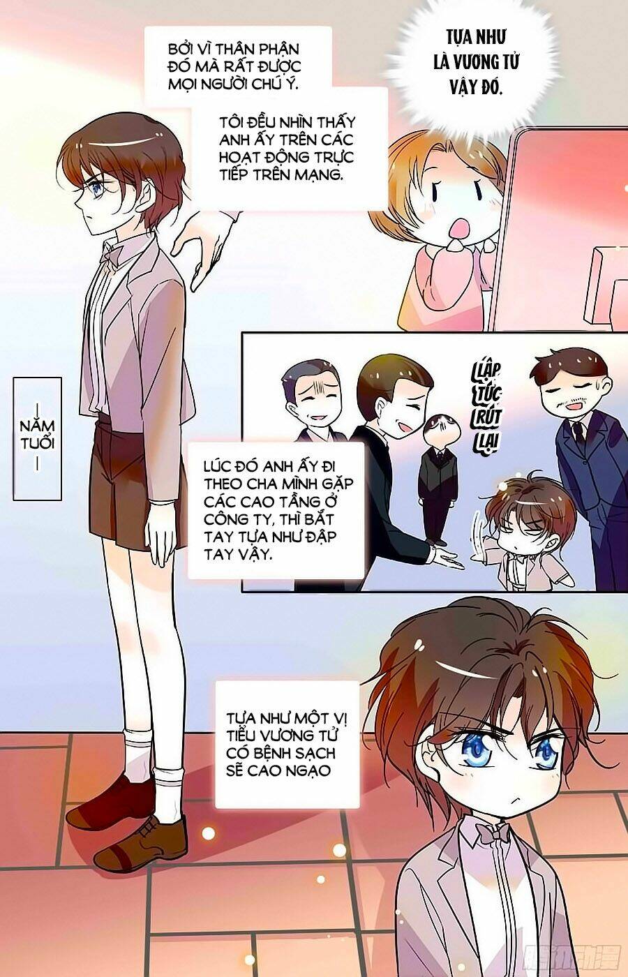 Bạn Trai Quái Thú Của Tôi: Chapter 39