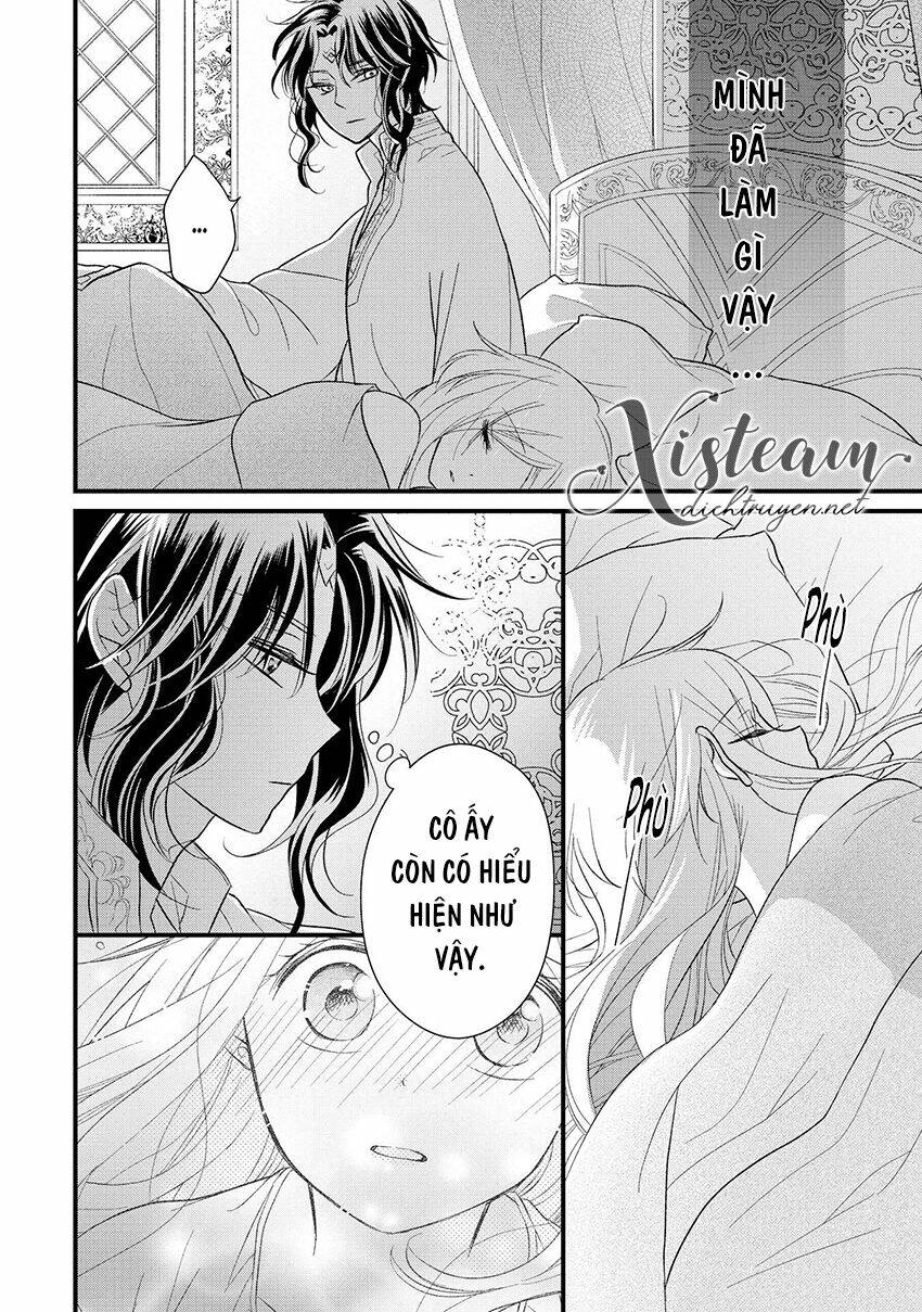 Hebigamisama To Nie No Hanahime: Chapter 5
