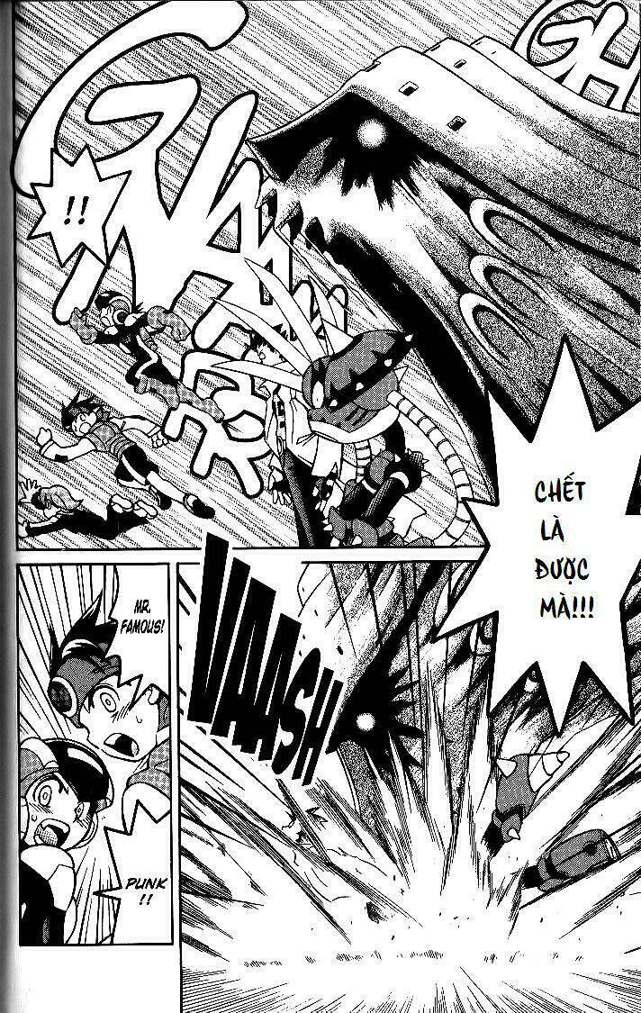 Rockman - Chiến Binh Thế Giới Ảo: Chapter 29