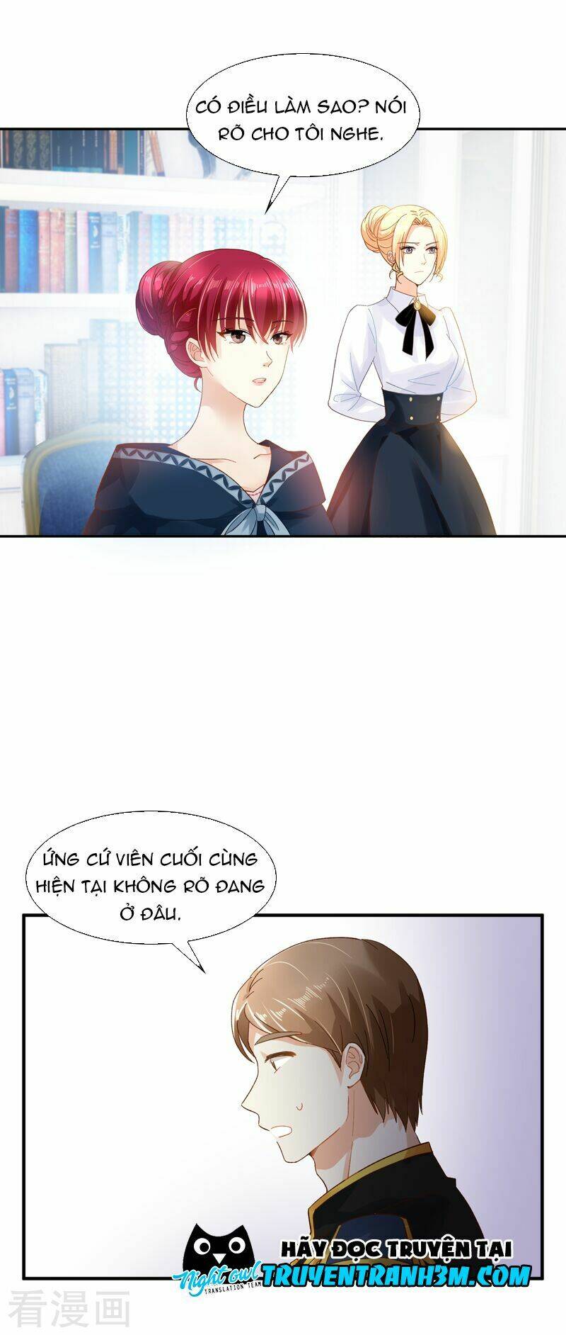 Ác Nữ Cải Biến: Chapter 36