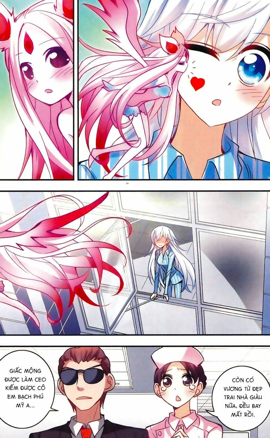 Tô Tịch Kỳ Quái: Chapter 36