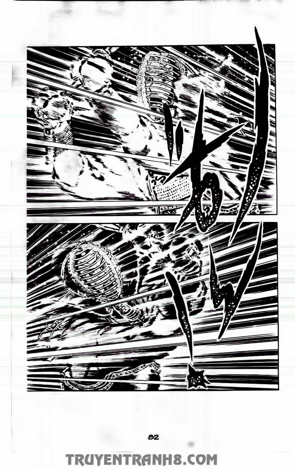 Musashi: Chapter 186