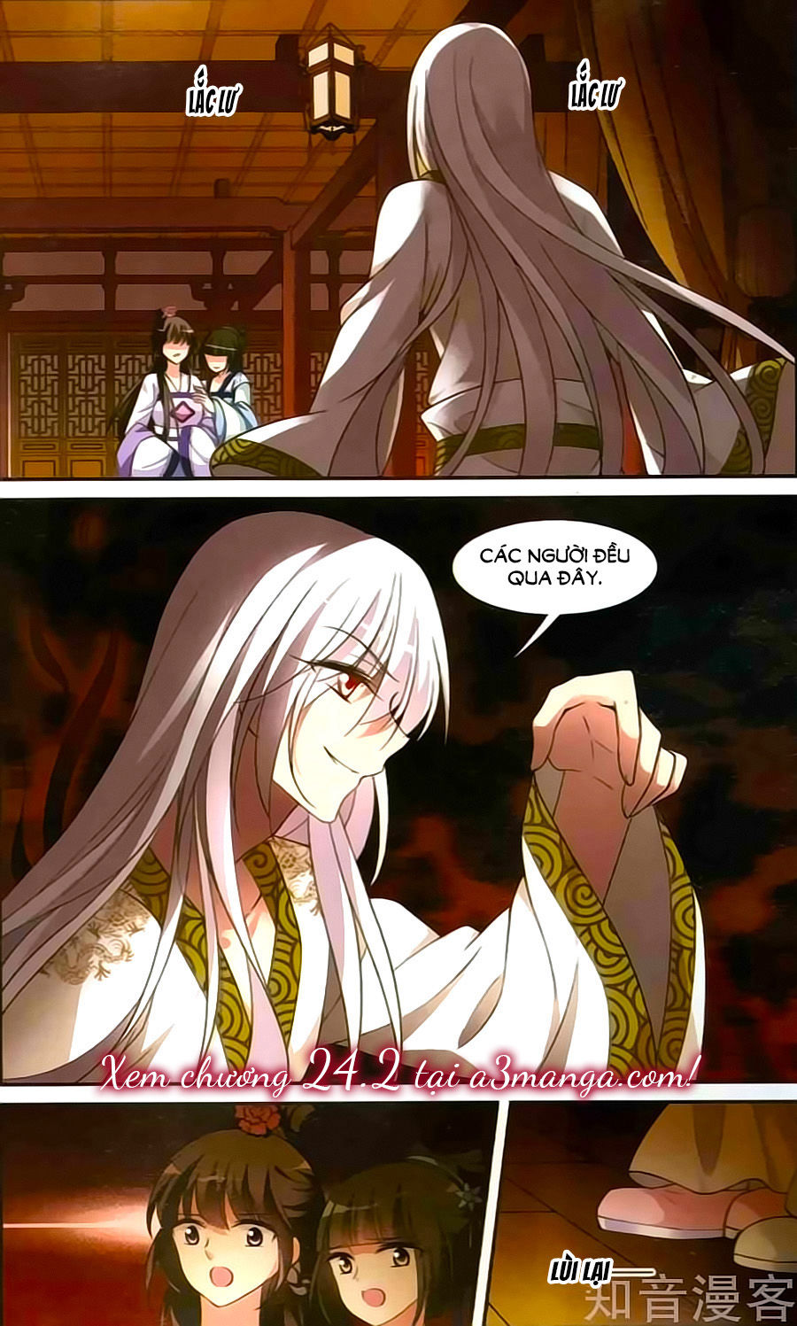 Toàn Cơ Từ: Chapter 24.1