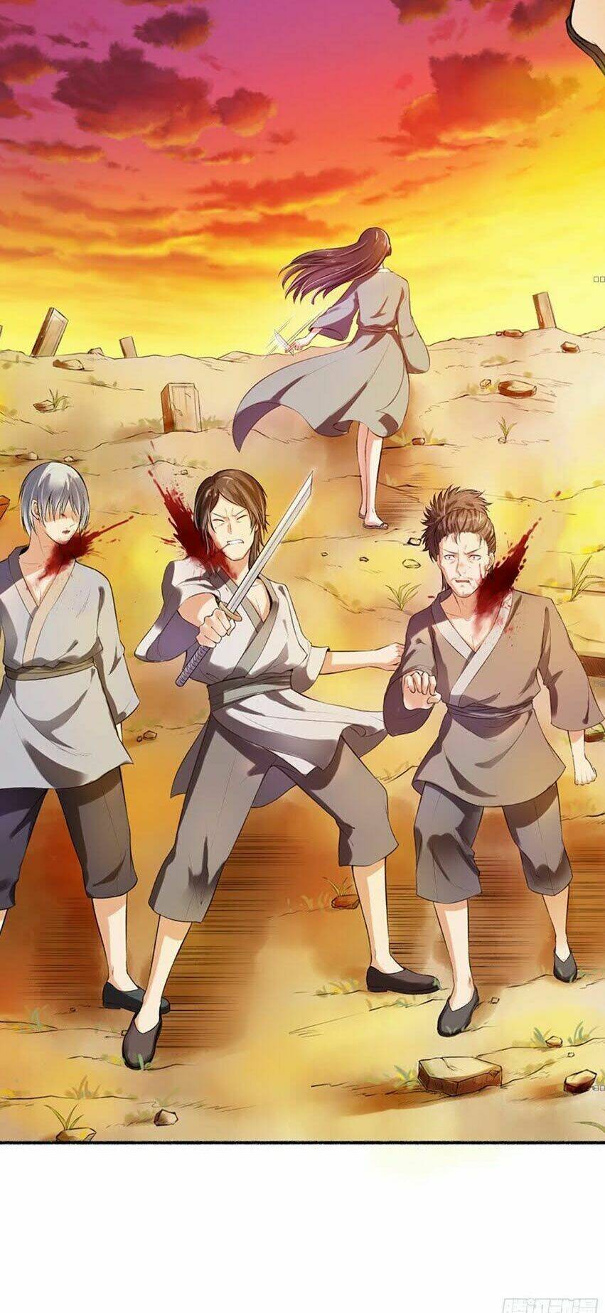 Cuồng Phi Phách Lối: Chapter 1