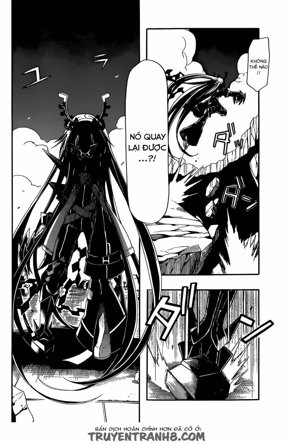 Clockwork Planet: Chapter 16