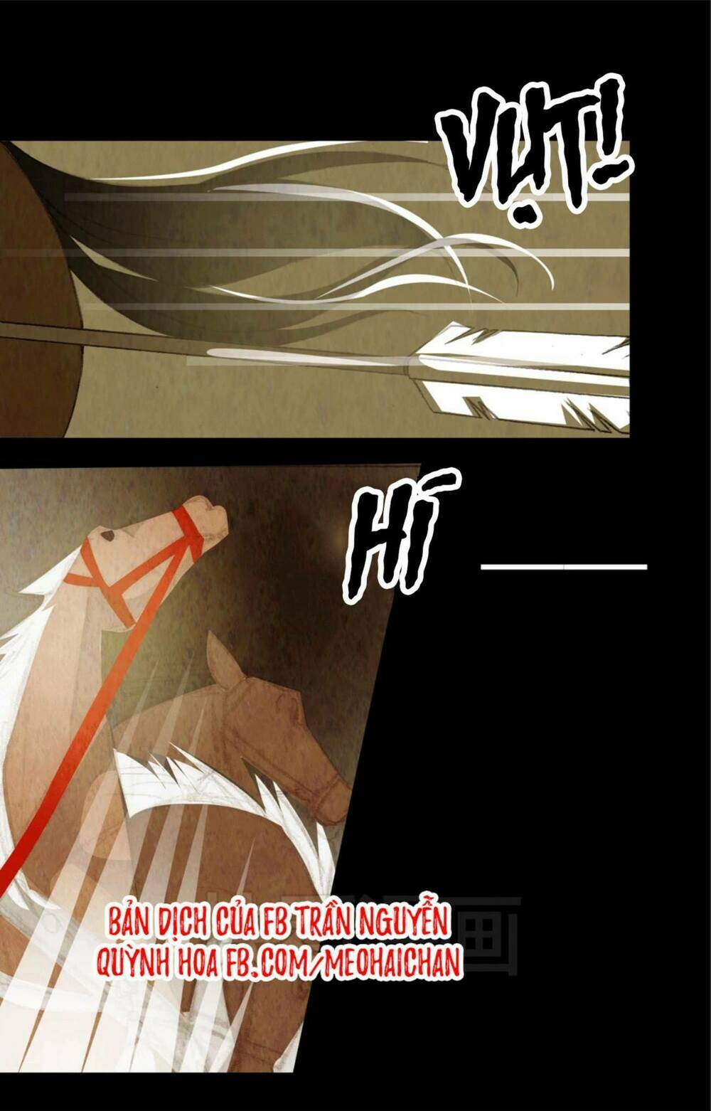 Nữ Mưu Thiên Hạ: Chapter 1