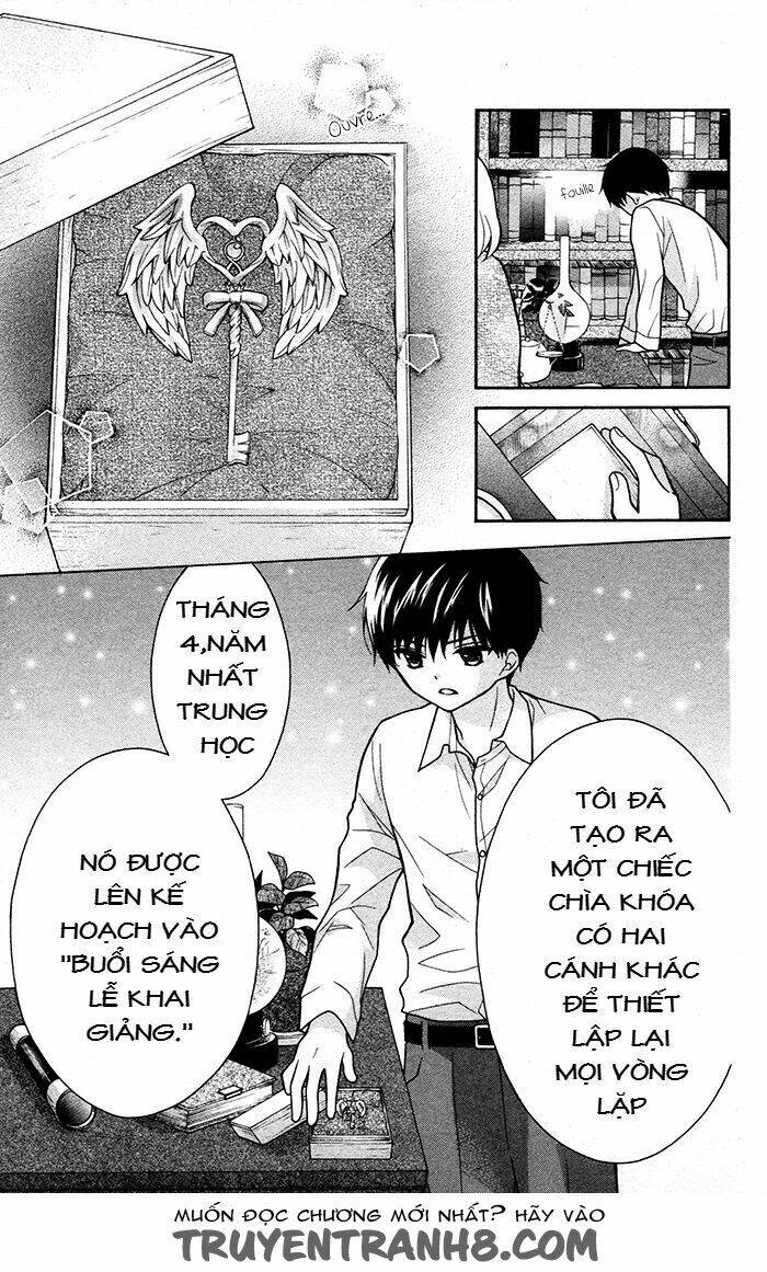 Henyoku No Labyrinth: Chapter 32