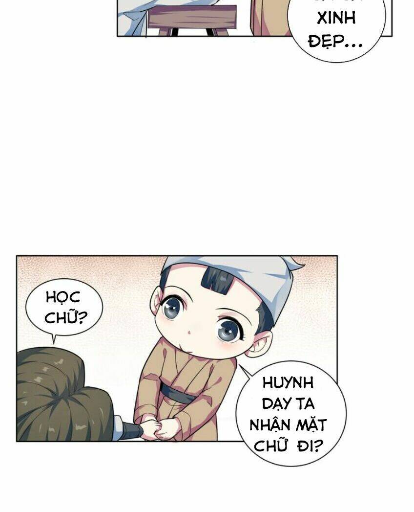 Nghịch Thiên Đại Thần: Chapter 18