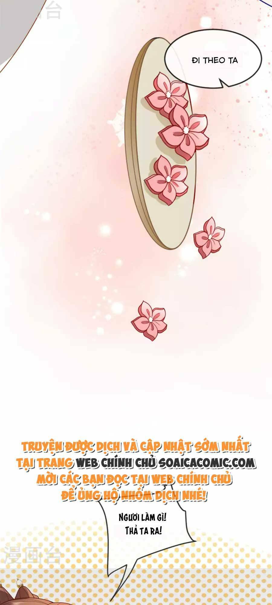 Tướng Quân, Bổn Phi Không Nhận Sủng: Chapter 20