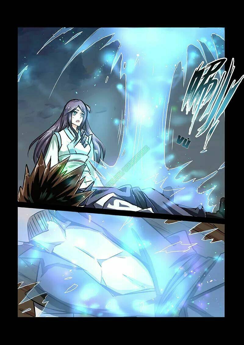 Thần Võ Chi Linh: Chapter 54