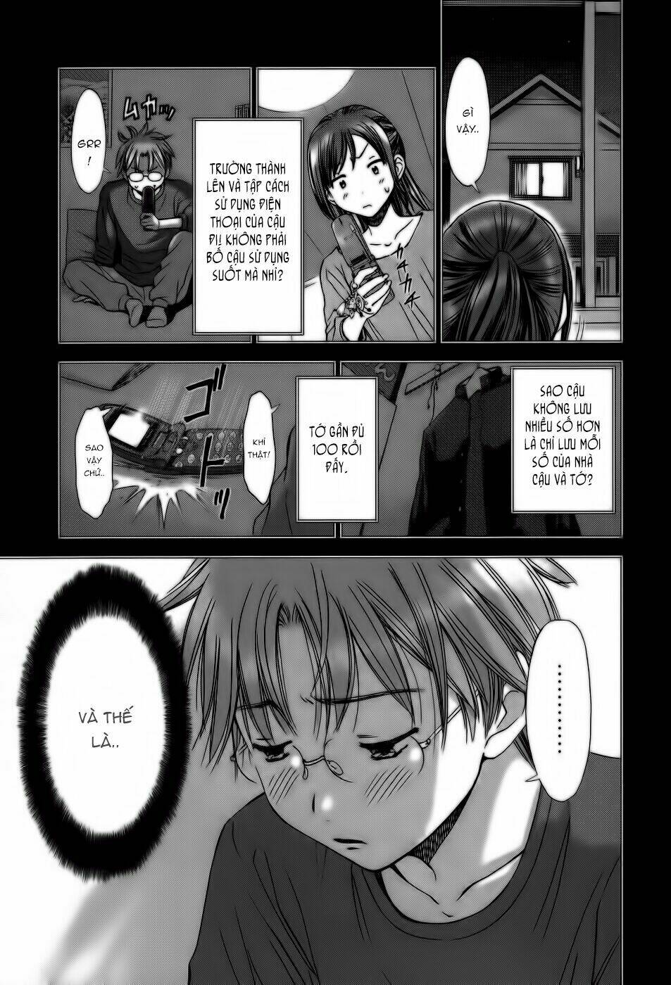 Món quà của Magi - Magi no Okurimono: Chapter 2