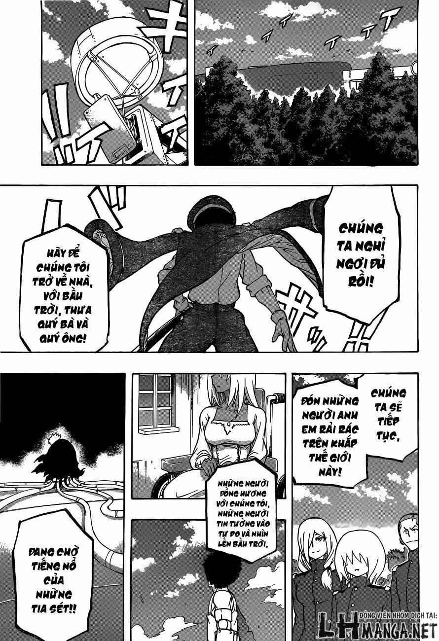 Red Sprite: Chapter 14