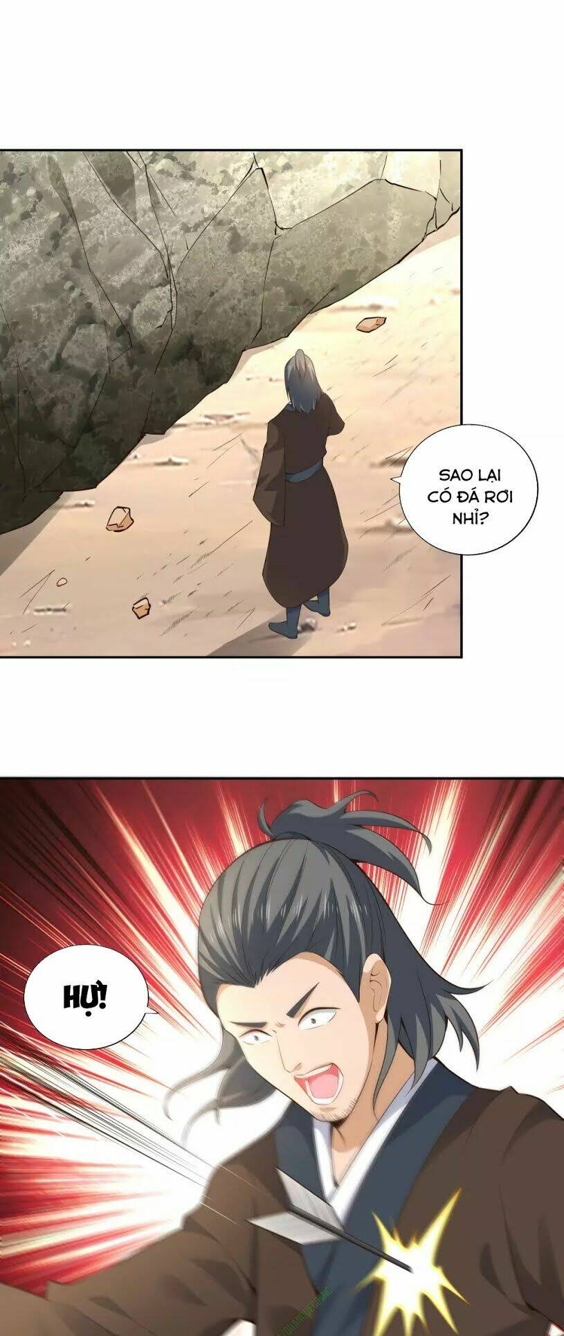 Võ Linh Kiếm Tôn: Chapter 26