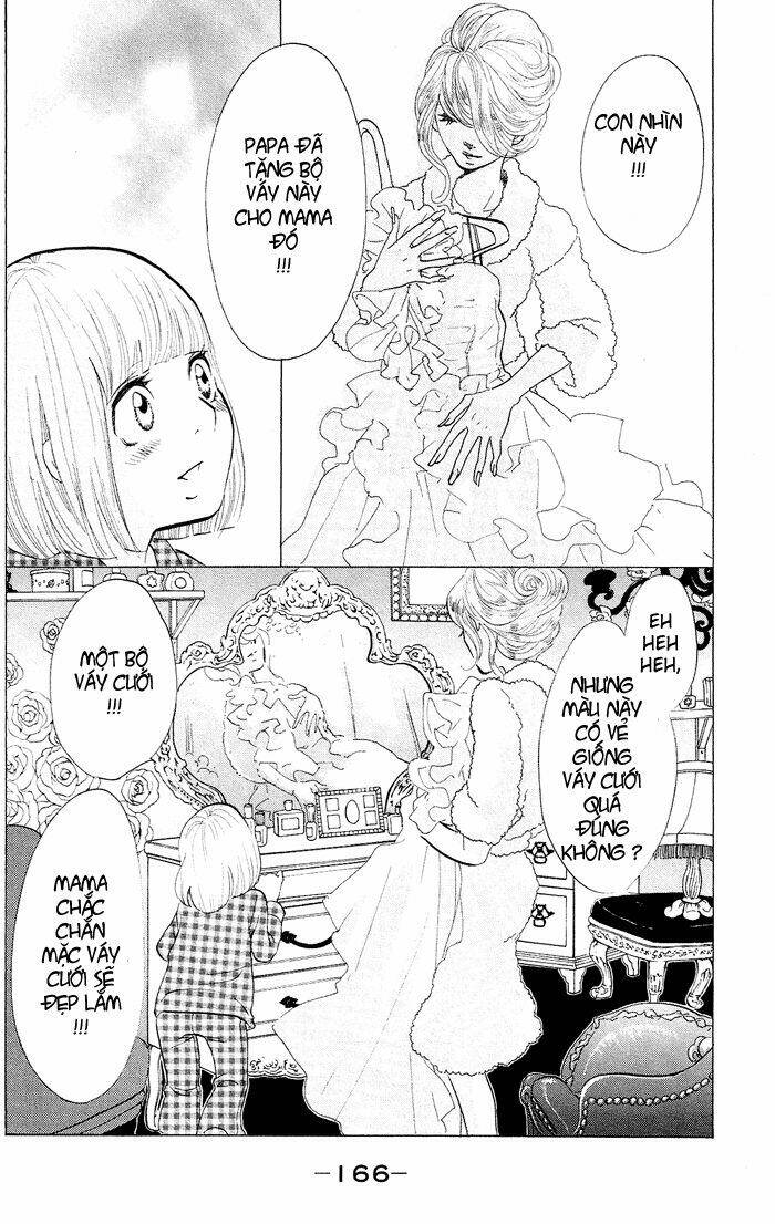 Kuragehime: Chapter 18